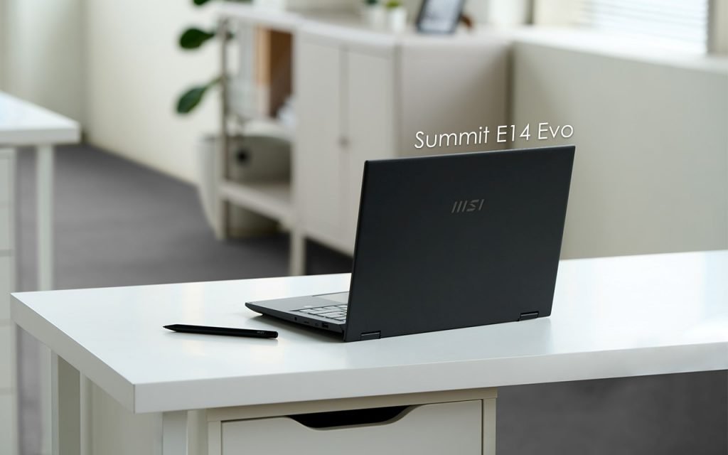 MSI Launches 12th Gen Intel Business and Productivity Laptops