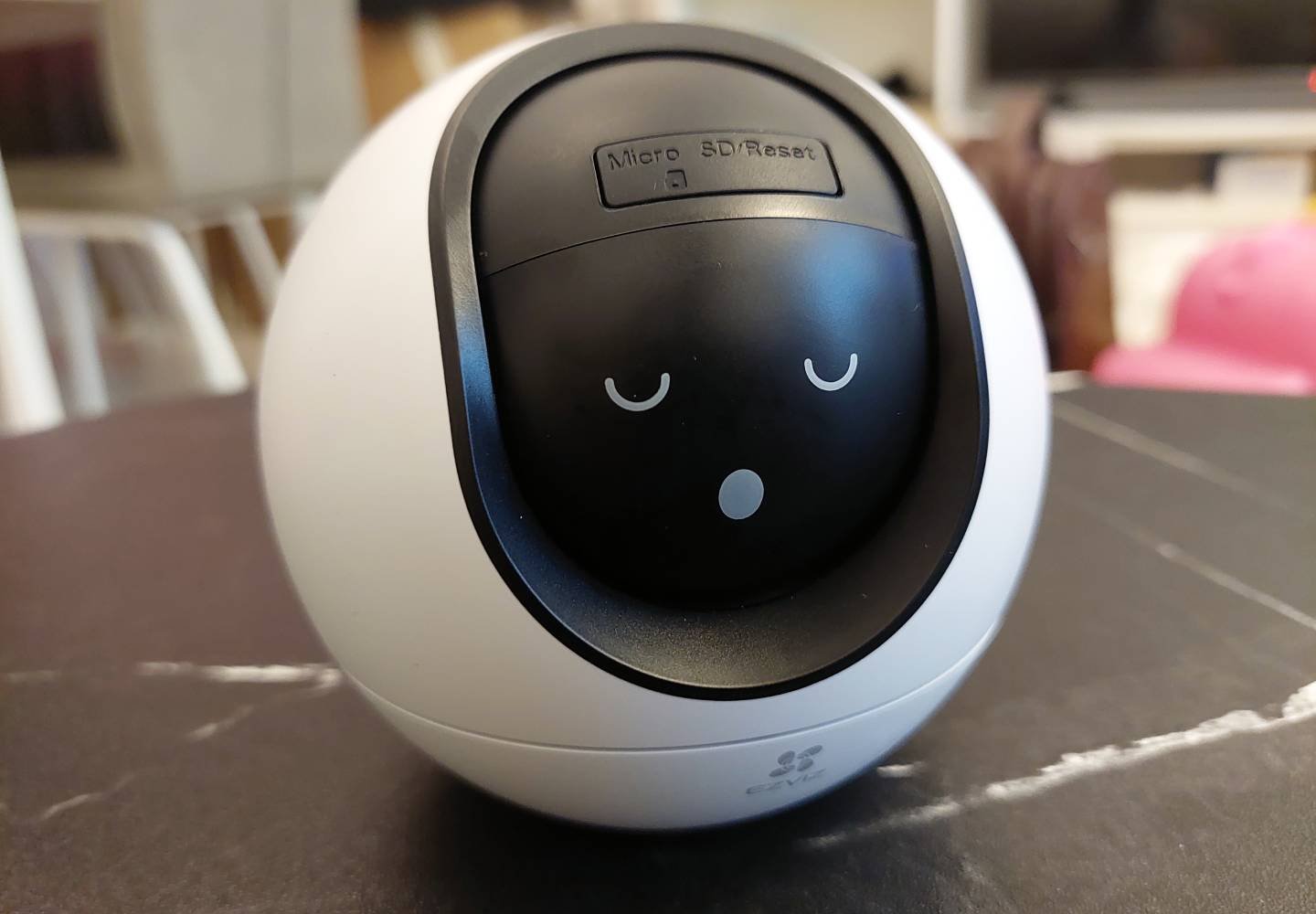 EZVIZ C6 2K+ Review - Gadgets Middle East