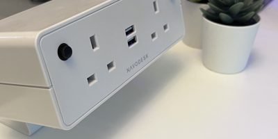 Navodesk Desk Hub Hands-on Review