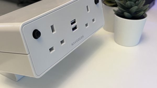 Navodesk Desk Hub Hands-on Review