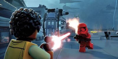 LEGO Star Wars: The Skywalker Saga Review