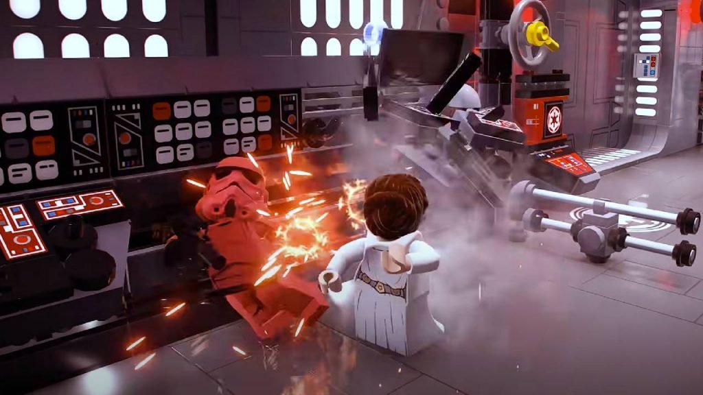 LEGO Star Wars: The Skywalker Saga Review