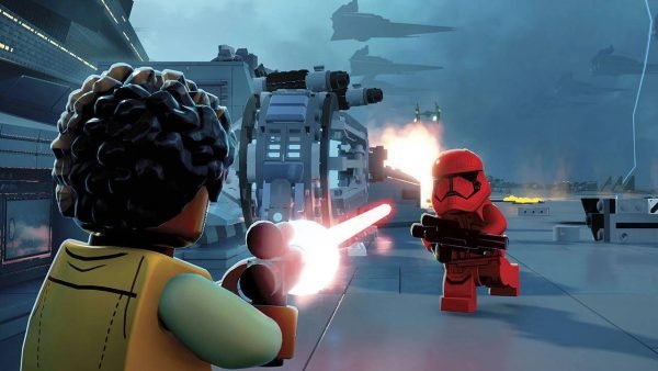 LEGO Star Wars: The Skywalker Saga Review