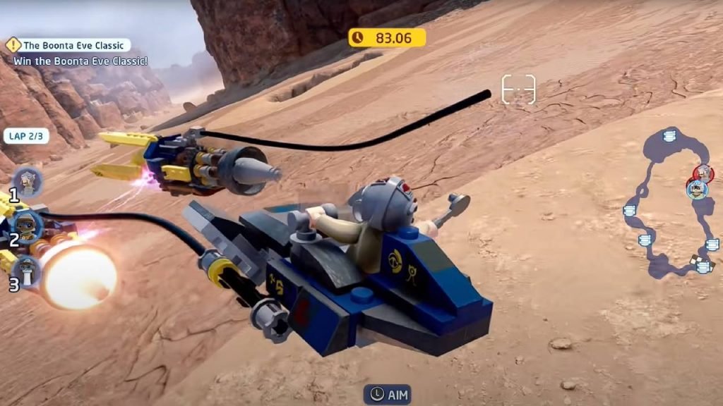 LEGO Star Wars: The Skywalker Saga Review