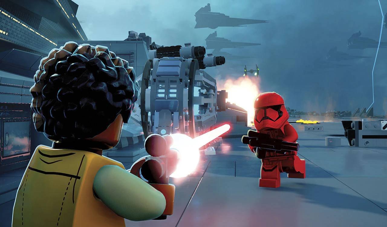 LEGO Star Wars: The Skywalker Saga, Review