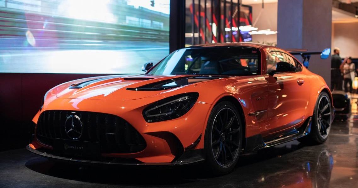 World’s First Supercar Ownership NFT Launches