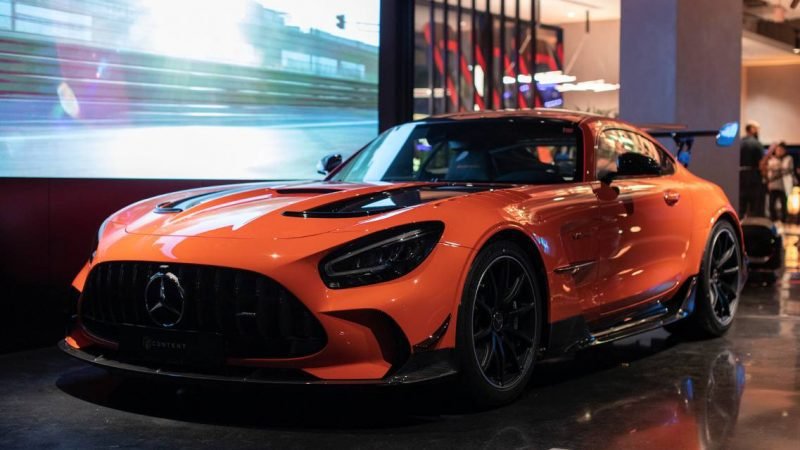World’s First Supercar Ownership NFT Launches