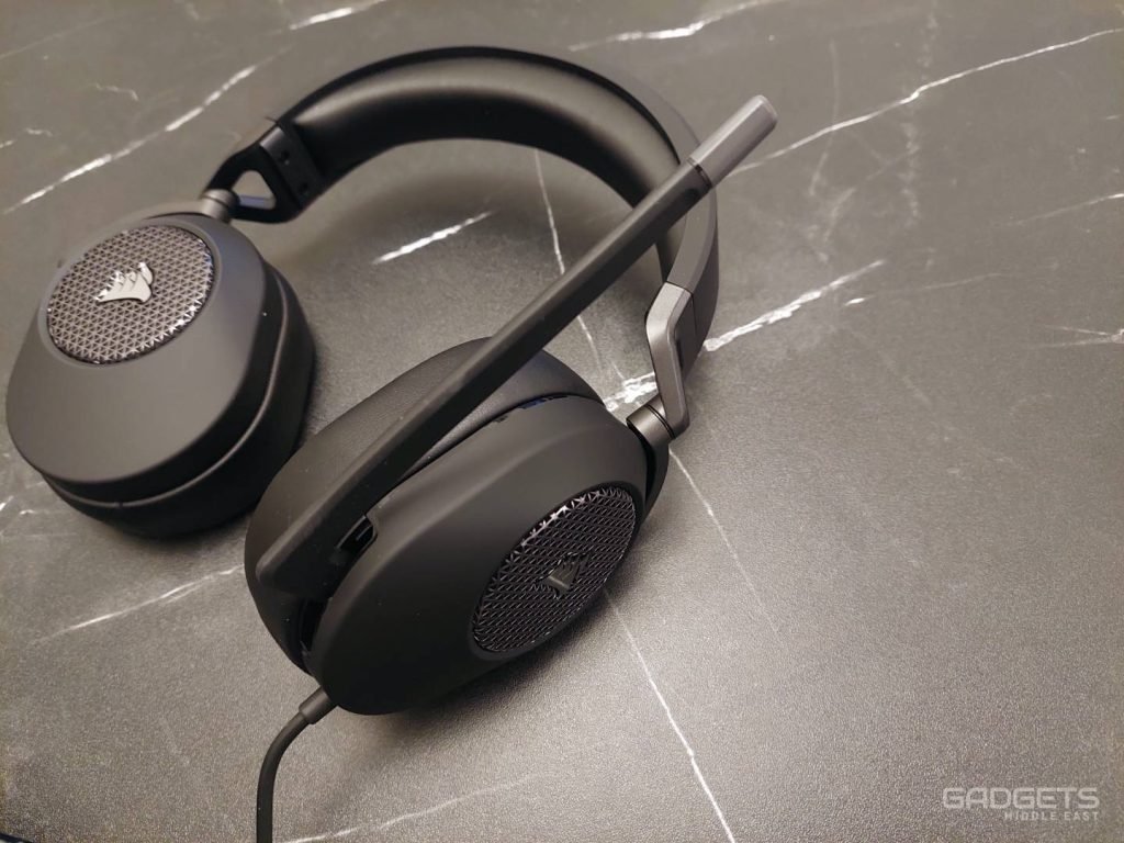 Corsair HS65 Surround Headset Review