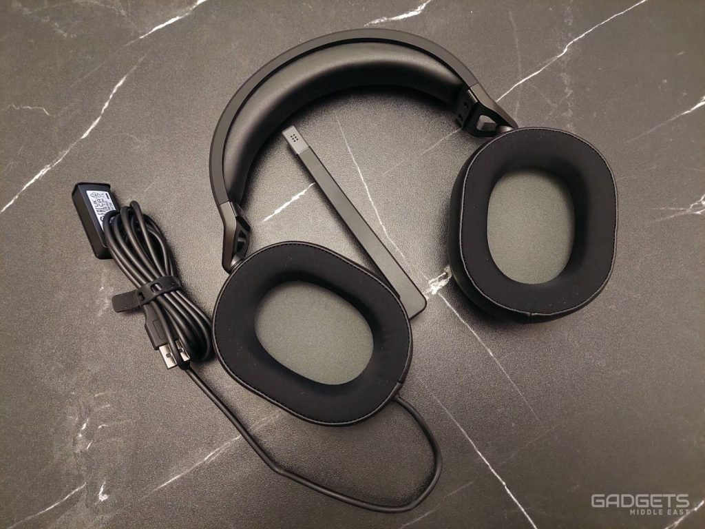 Corsair HS65 Surround Headset Review