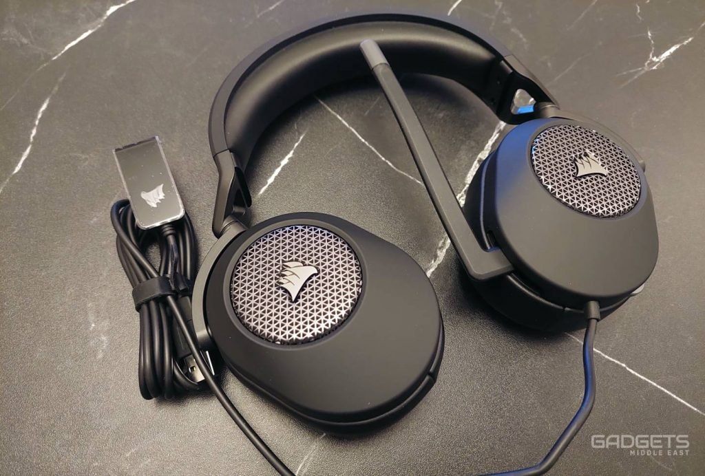 Corsair HS65 Surround Headset Review