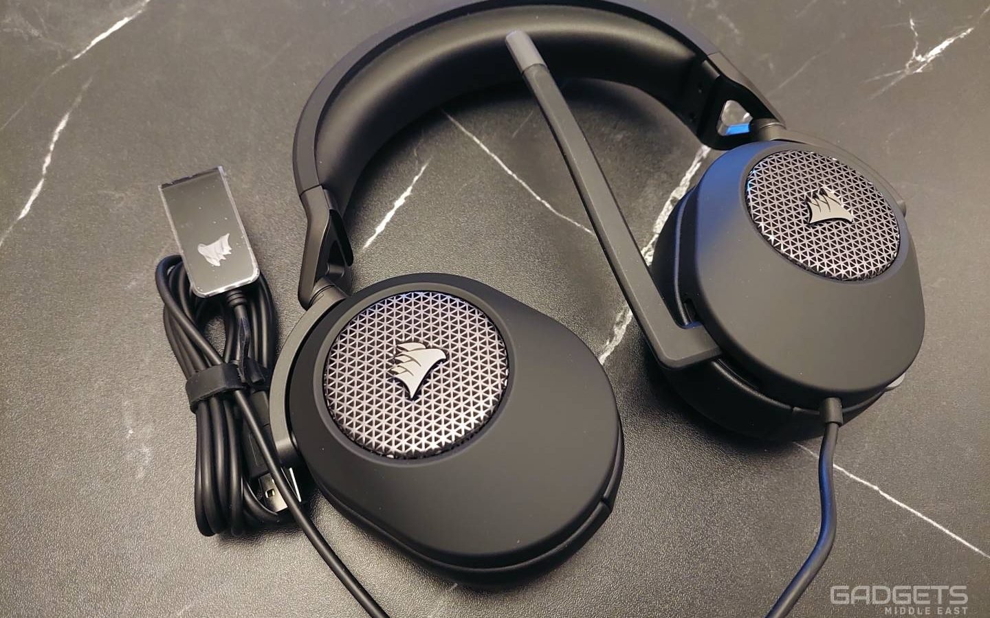 Corsair HS65 Surround Headset Review