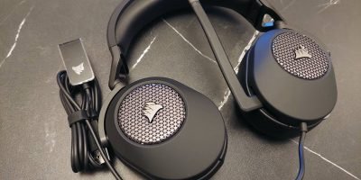 Corsair HS65 Surround Headset Review