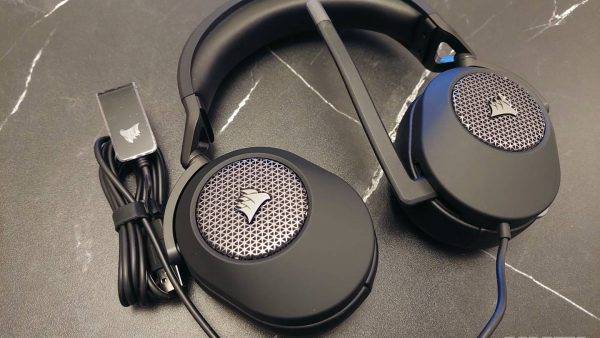 Corsair HS65 Surround Headset Review