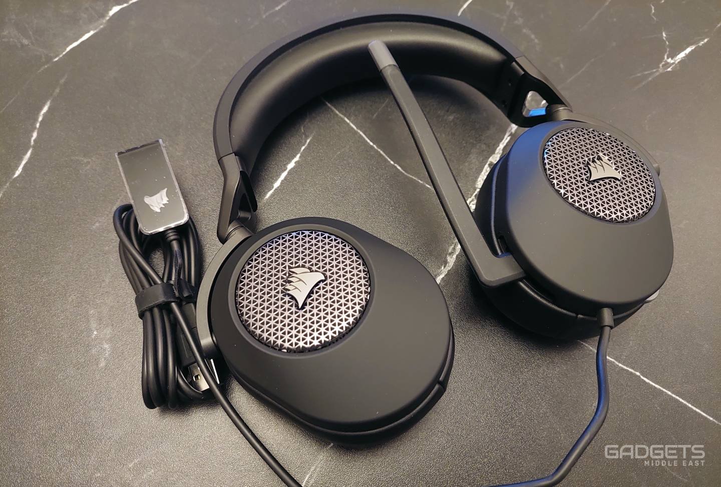 Corsair Surround Headset Review Gadgets East