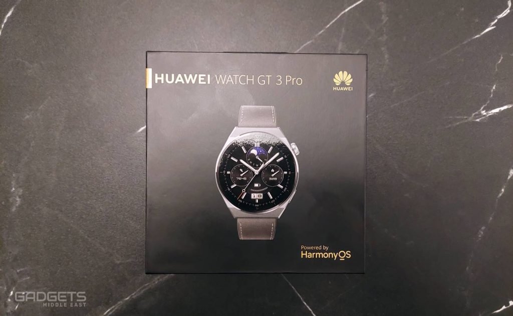 HUAWEI WATCH GT 3 Pro Review