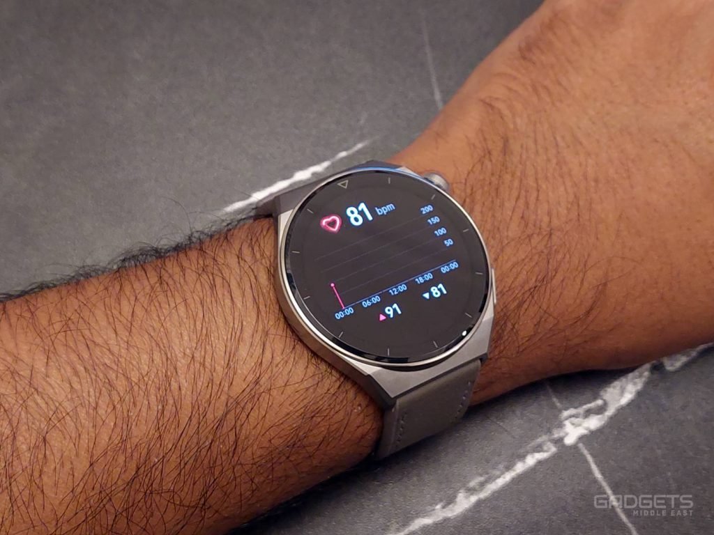 HUAWEI WATCH GT 3 Pro Review