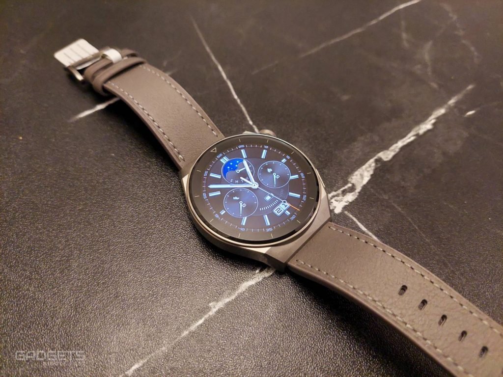 HUAWEI WATCH GT 3 Pro Review - Gadgets Middle East