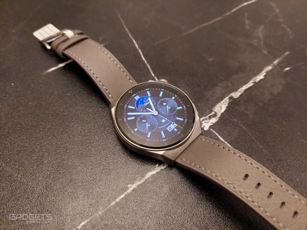 Huawei Watch 3 Pro review -  news