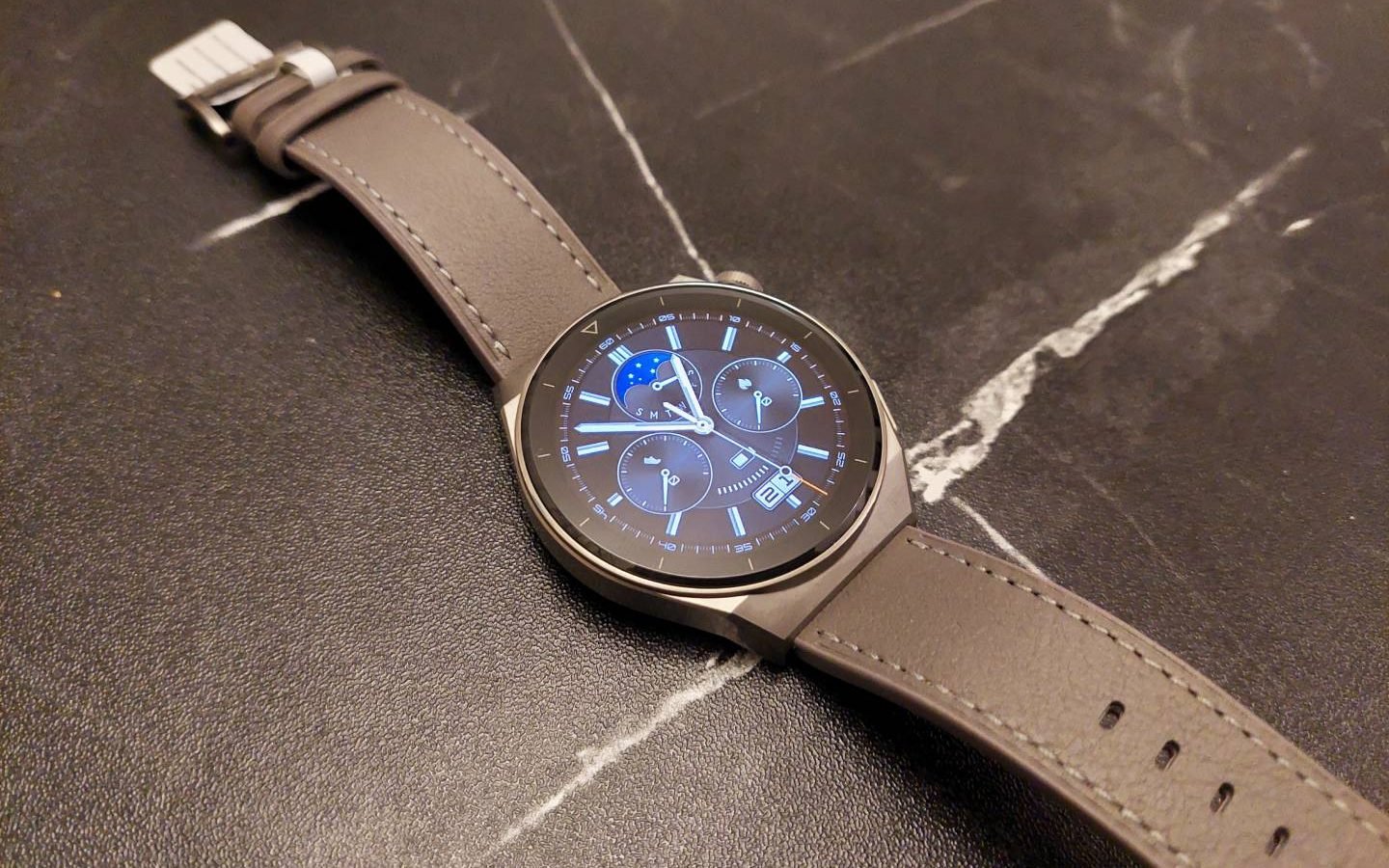 HUAWEI WATCH GT 3 Pro Review