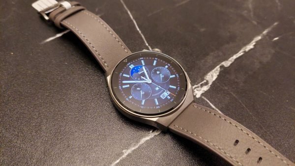 HUAWEI WATCH GT 3 Pro Review