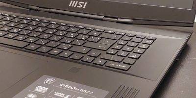 MSI Stealth GS77 Review