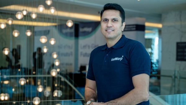 An exclusive interview with IceWarp CEO Pramod Sharda