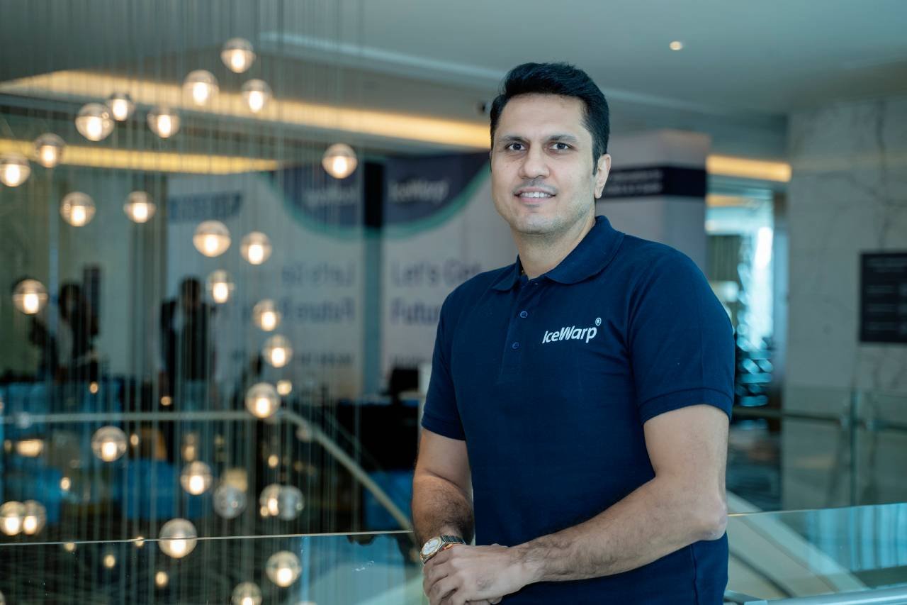 An exclusive interview with IceWarp CEO Pramod Sharda