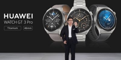 Huawei showcases next generation of smart products