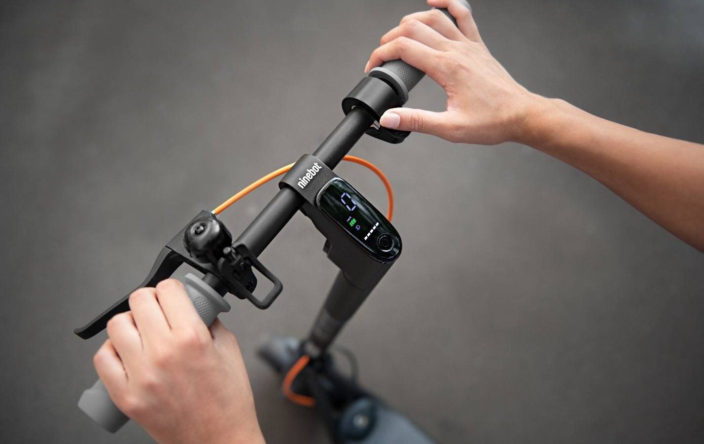 Segway Plans Middle East Expansion