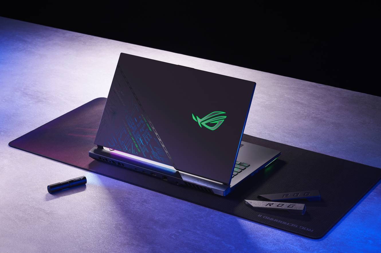 ASUS Announces ROG Strix SCAR 17 SE