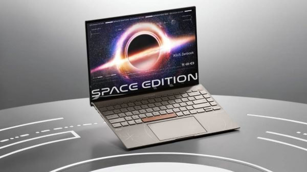 ASUS Announces Zenbook 14X OLED Space Edition