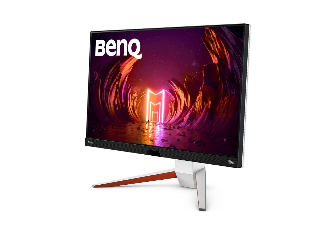 BenQ announces EX3210U and EX2710U