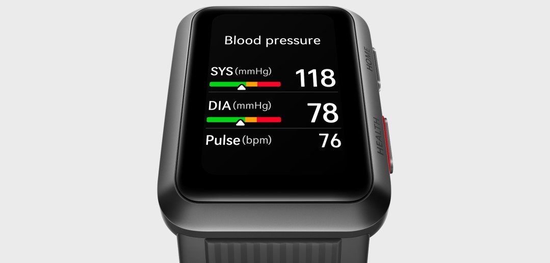 Huawei launches WATCH D in the UAE