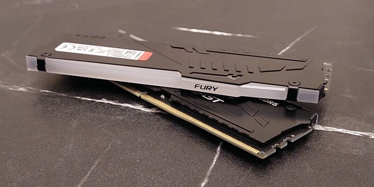 Kingston FURY Beast DDR4 32GB 2666MHz Review - Gadgets Middle East