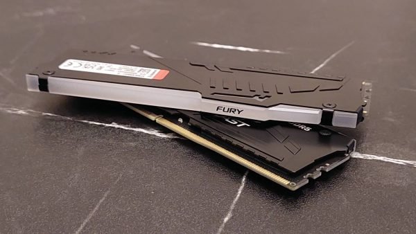 Kingston FURY Beast DDR5 RGB Hands-on Review