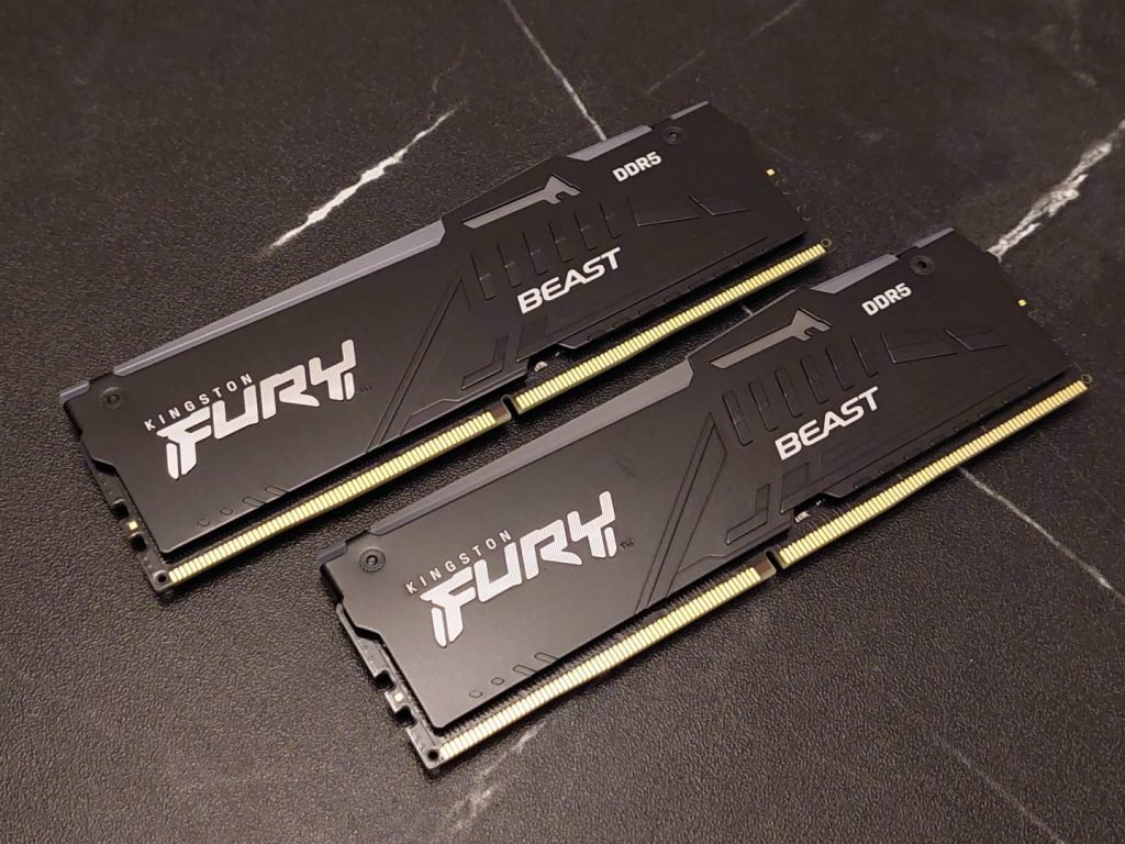 Kingston FURY Beast DDR5 RGB Review