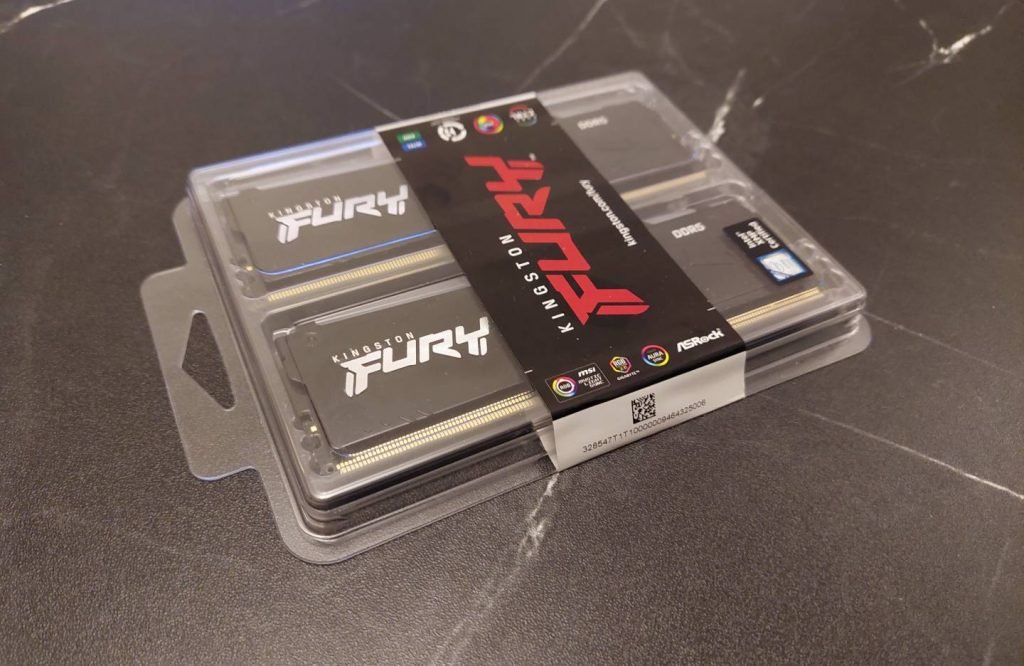 Kingston FURY Beast DDR5 RGB Review