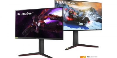 LG UltraGear monitors first to be VESA AdaptiveSync certified