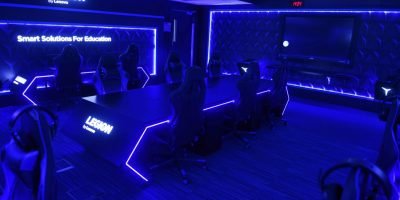 Lenovo and GEMS Education launch new Esports Zone