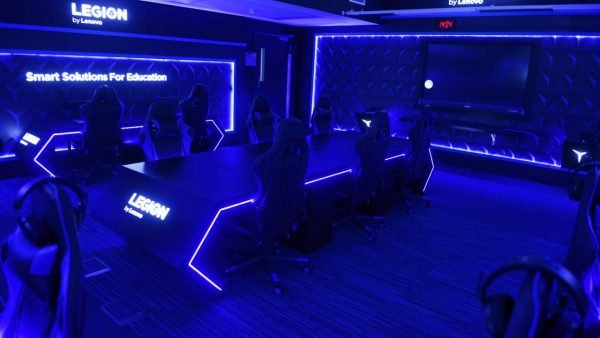 Lenovo and GEMS Education launch new Esports Zone