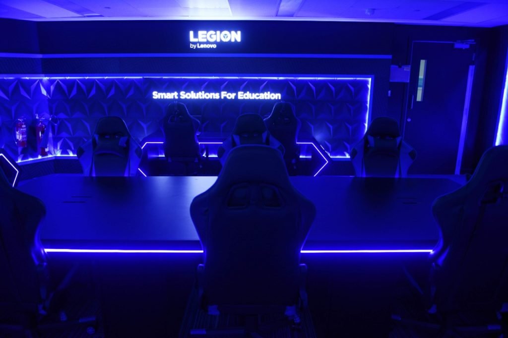 Lenovo and GEMS Education launch new Esports Zone