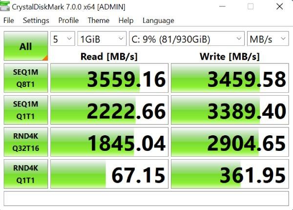 MSI Crosshair 15 Review