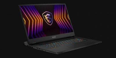 MSI Titan GT77 wins COMPUTEX 2022 Best Choice Award