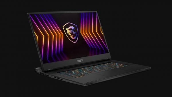 MSI Titan GT77 wins COMPUTEX 2022 Best Choice Award