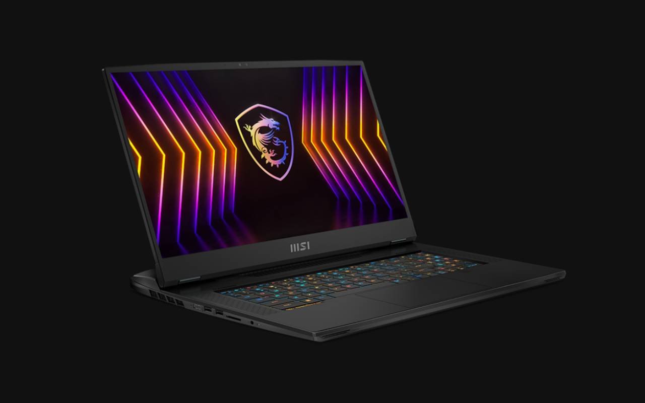 MSI Titan GT77 wins COMPUTEX 2022 Best Choice Award