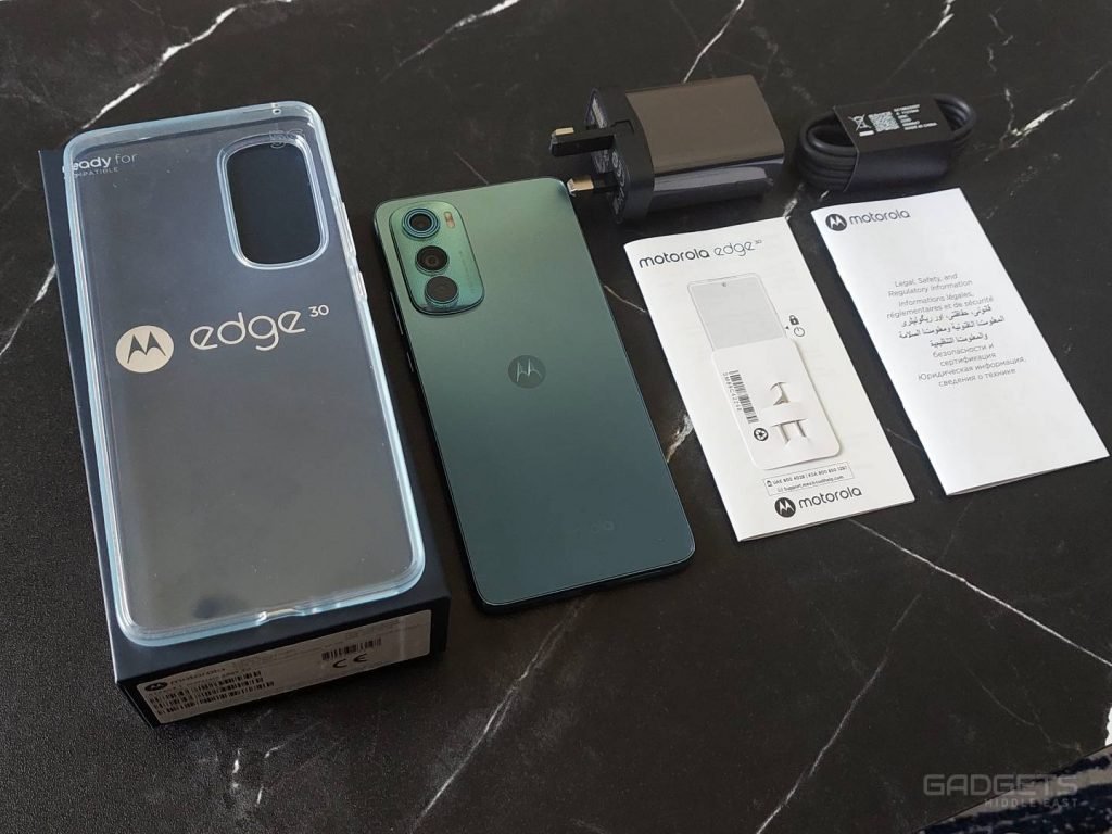 Motorola Edge 30 5G review 