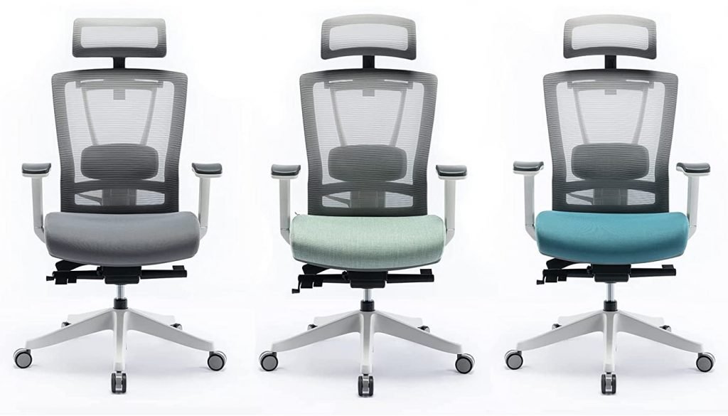 Navodesk HALO Chair Review