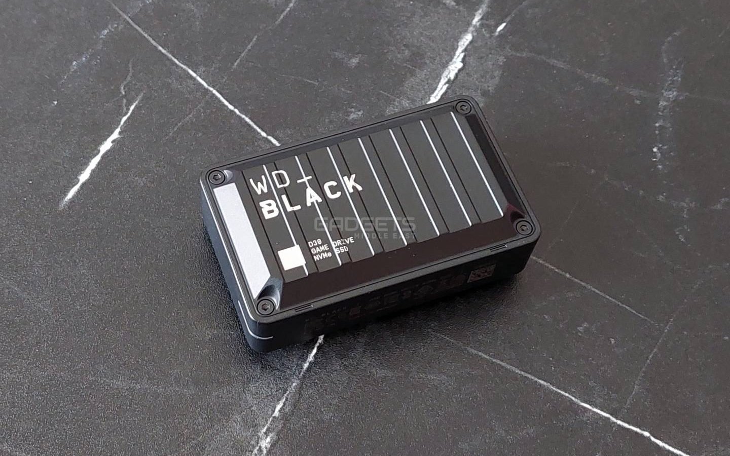 WD BLACK D30 Review