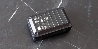 WD BLACK D30 Review