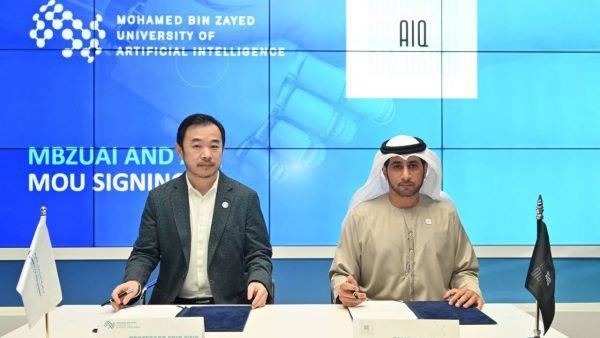 AIQ and MBZUAI to energize AI research on energy industry solutions